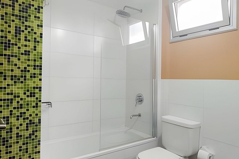 Cálido Depto. en palermo, piscina y cochera