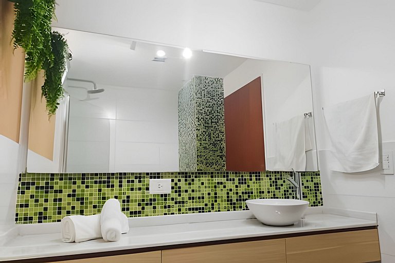 Cálido Depto. en palermo, piscina y cochera