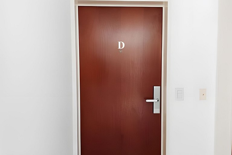 Cálido Depto. en palermo, piscina y cochera