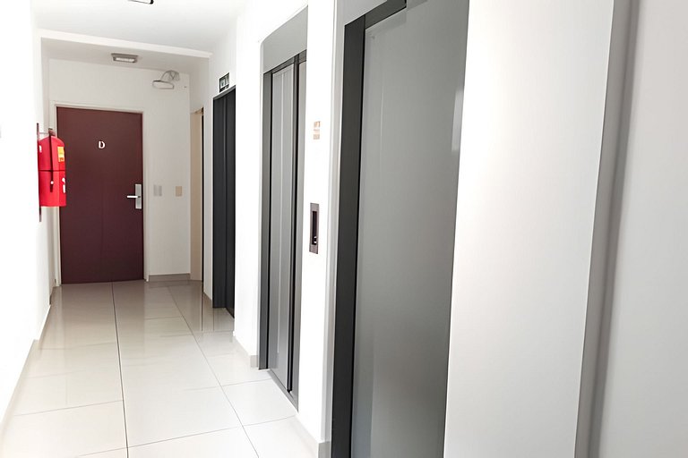 Cálido Depto. en palermo, piscina y cochera