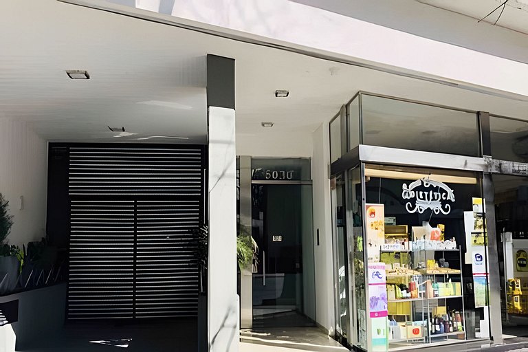 Cálido Depto. en palermo, piscina y cochera