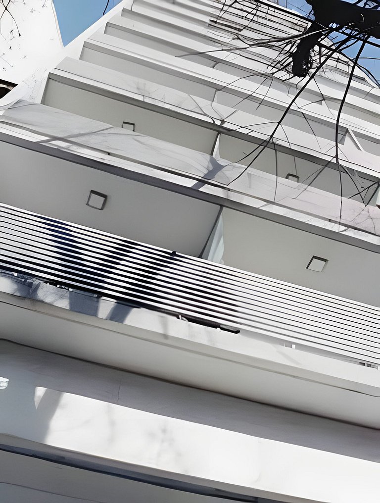 Cálido Depto. en palermo, piscina y cochera