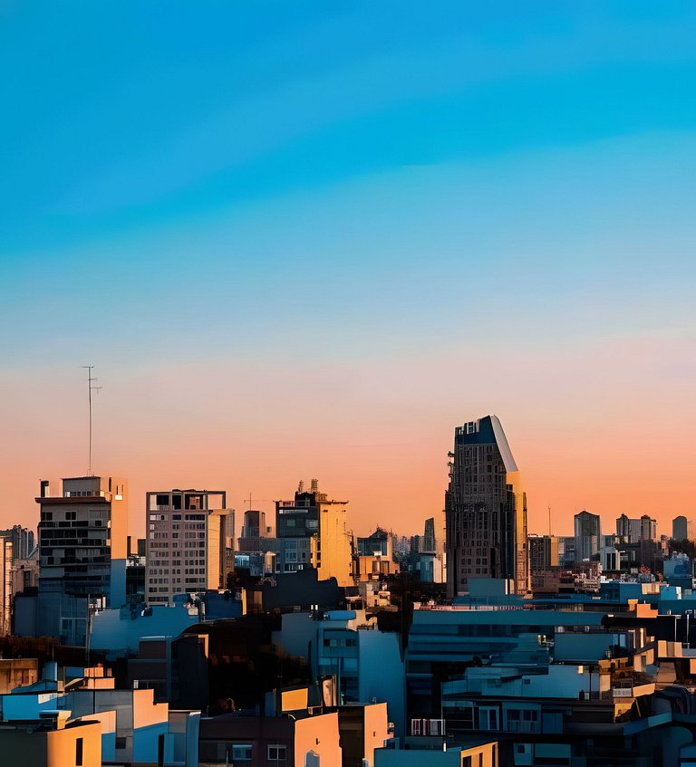 Cálido Depto. en palermo, piscina y cochera