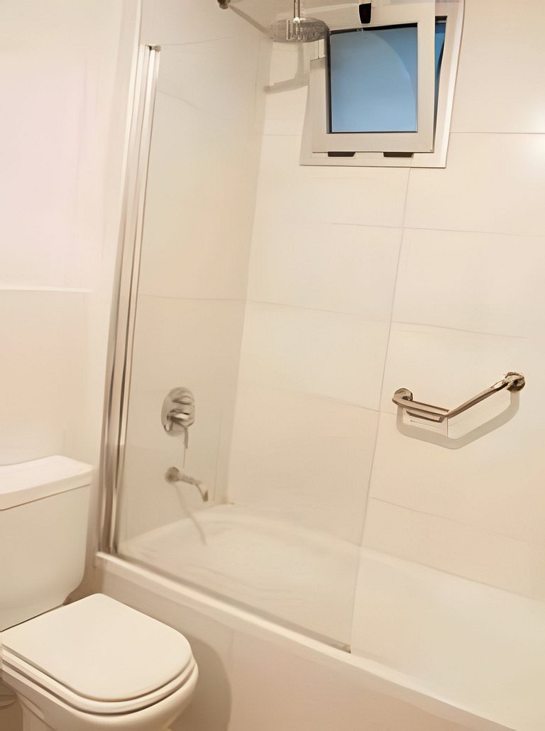 Palermo · Depto. boho-nórdico con piscina y bicis