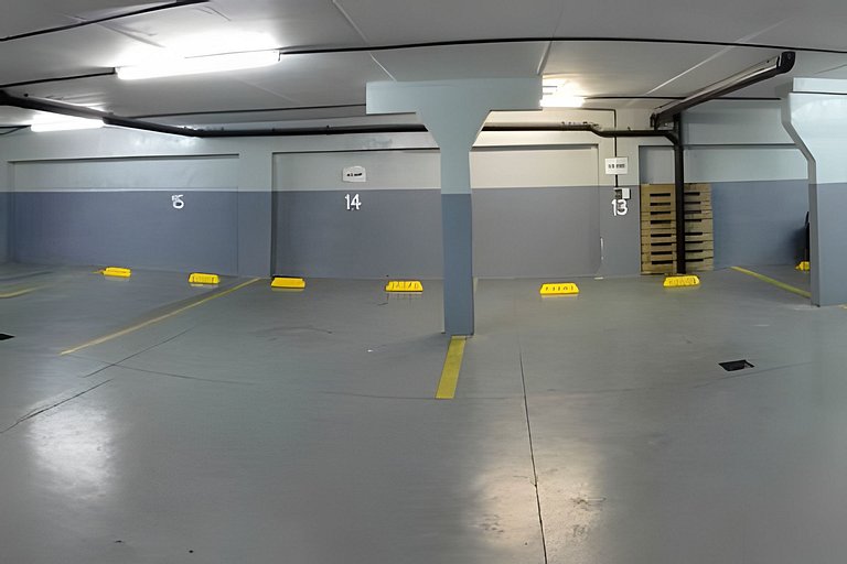 Palermo · Depto. boho-nórdico con piscina y bicis