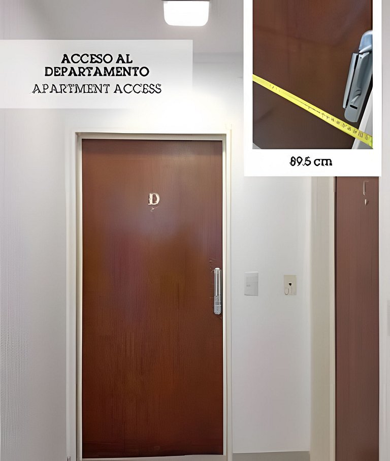 Moderno depto. con vista, piscina, cochera y bici