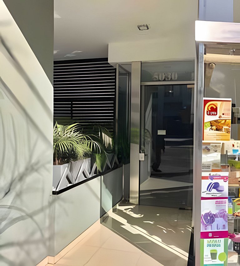 Estilo viajero en Palermo, con cochera y piscina