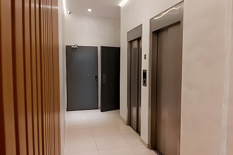 Estilo viajero en Palermo, con cochera y piscina