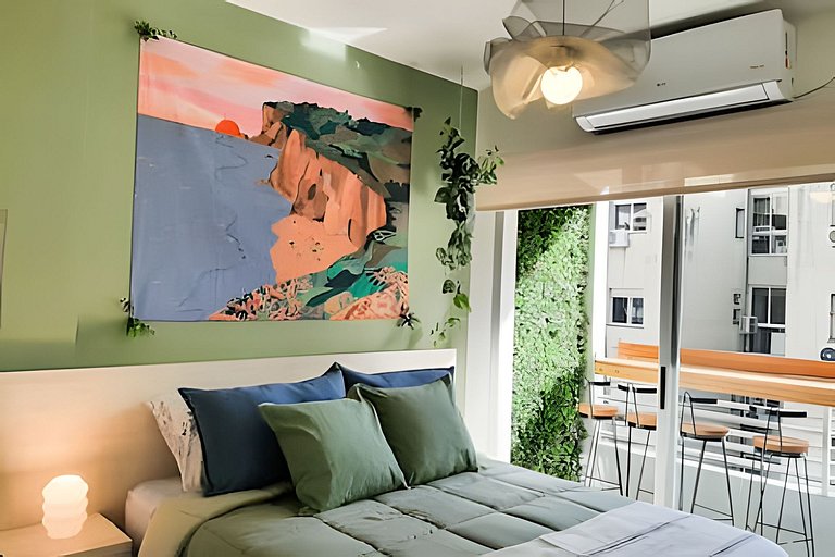 Palermo Boho-Nórdico · Piscina · Cochera · Bicis