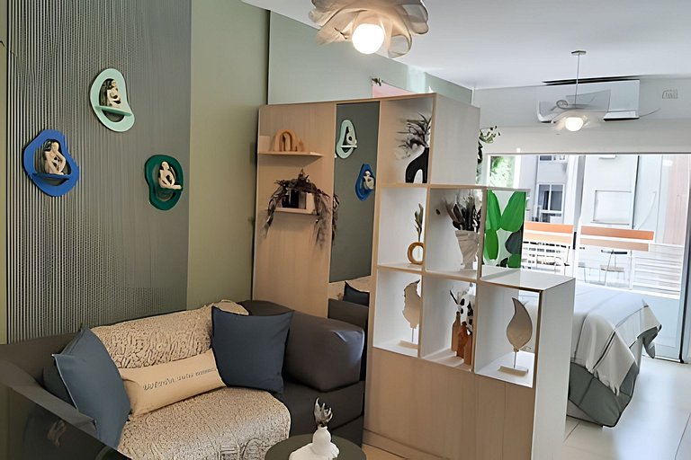 Palermo Boho-Nórdico · Piscina · Cochera · Bicis