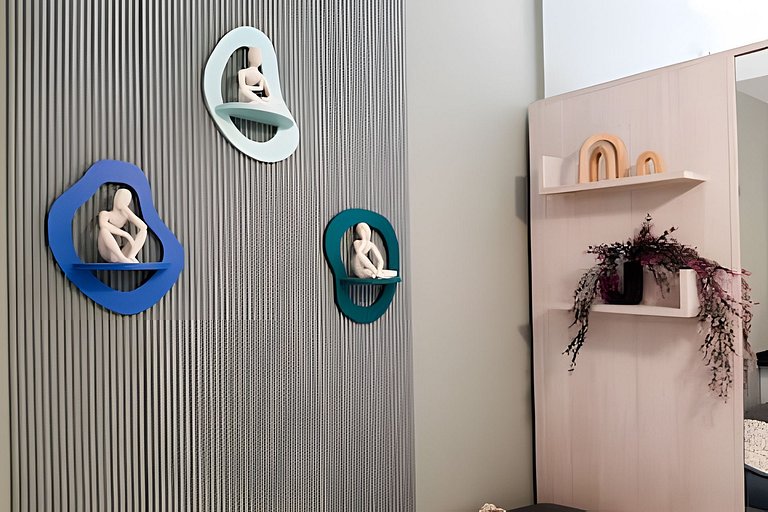 Palermo Boho-Nórdico · Piscina · Cochera · Bicis