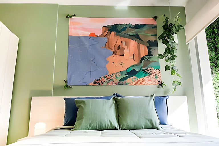 Palermo Boho-Nórdico · Piscina · Cochera · Bicis