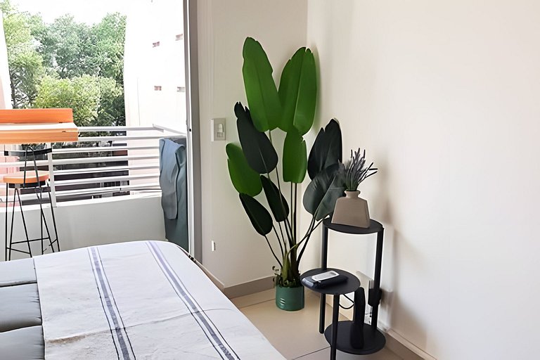 Palermo Boho-Nórdico · Piscina · Cochera · Bicis