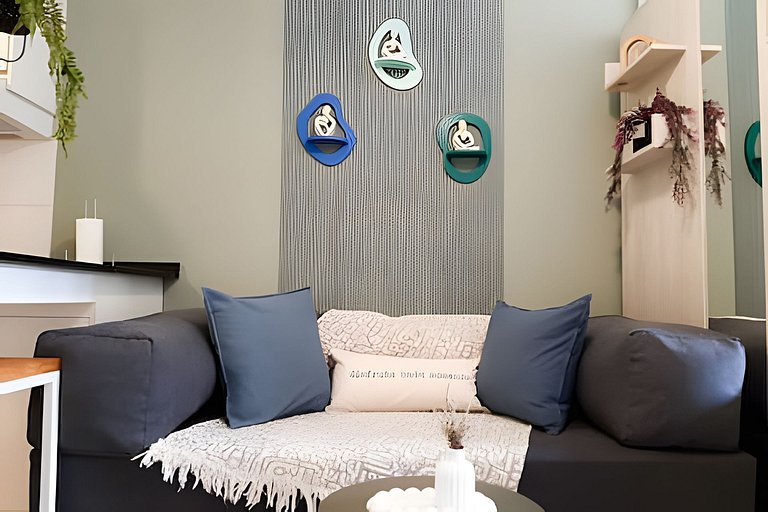 Palermo Boho-Nórdico · Piscina · Cochera · Bicis