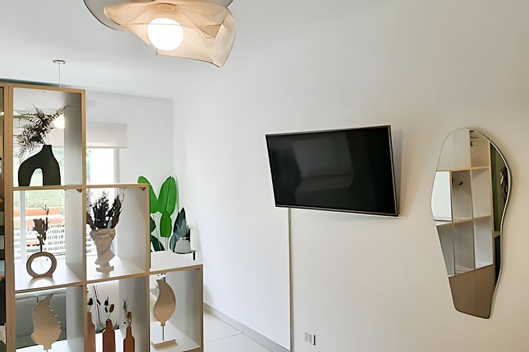 Palermo Boho-Nórdico · Piscina · Cochera · Bicis