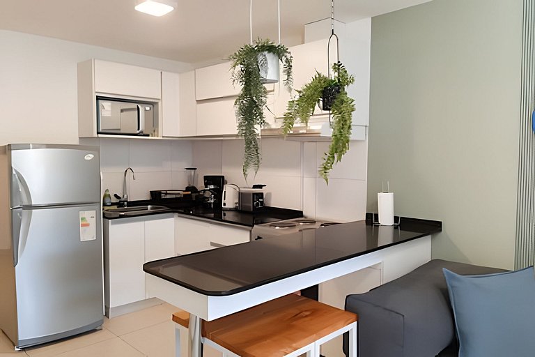 Palermo Boho-Nórdico · Piscina · Cochera · Bicis