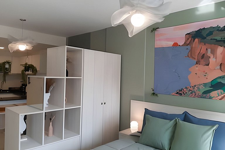 Palermo Boho-Nórdico · Piscina · Cochera · Bicis