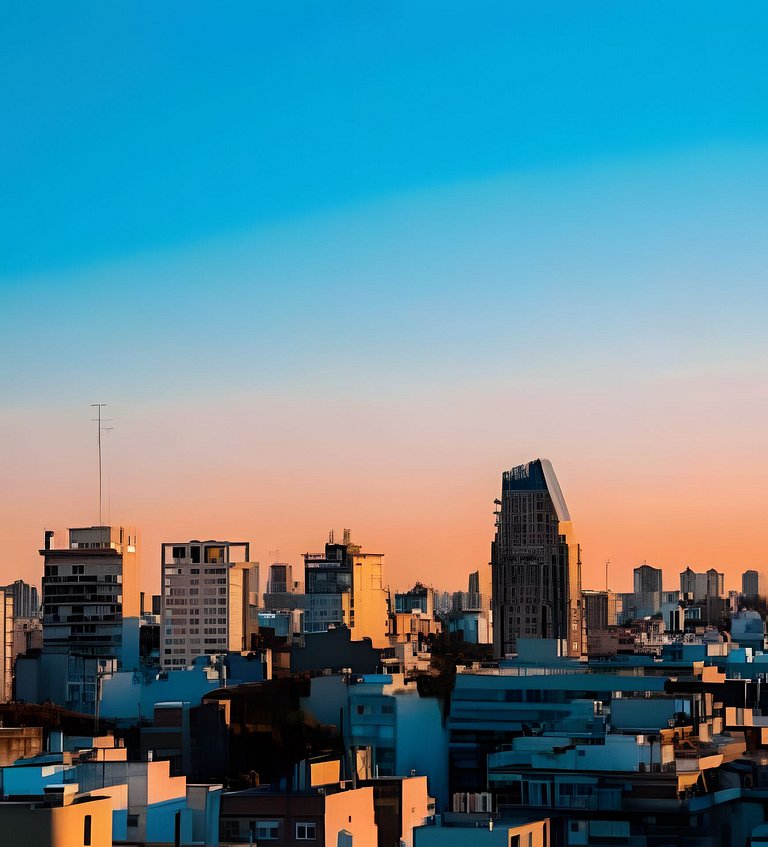 Palermo Boho-Nórdico · Piscina · Cochera · Bicis