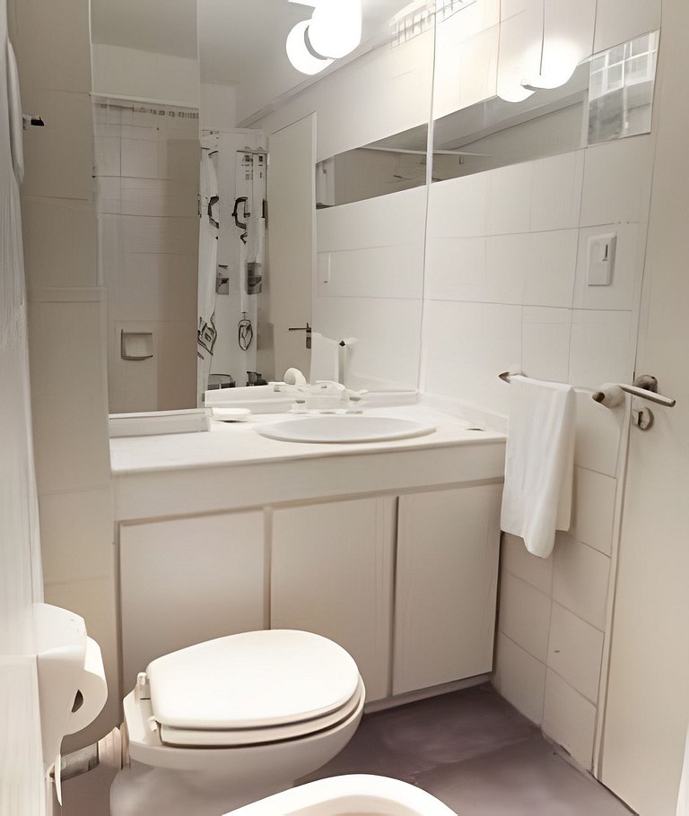 Boho Palermo · Frente al Ecoparque c/balcón