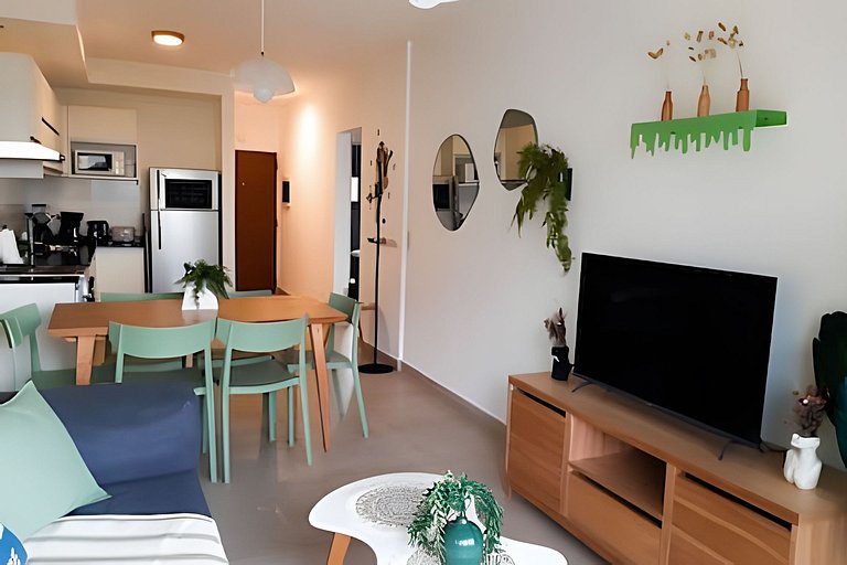 3 amb modernos con piscina, cochera y bicis free