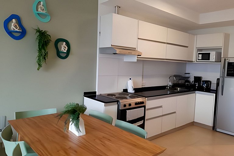 3 amb modernos con piscina, cochera y bicis free