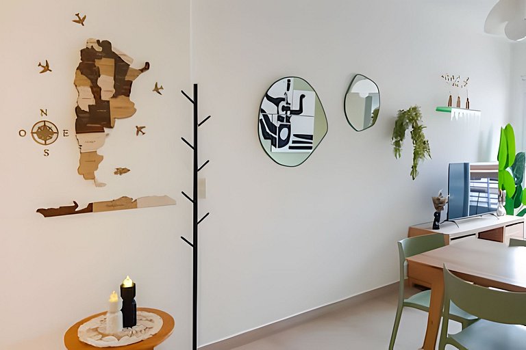 3 amb modernos con piscina, cochera y bicis free