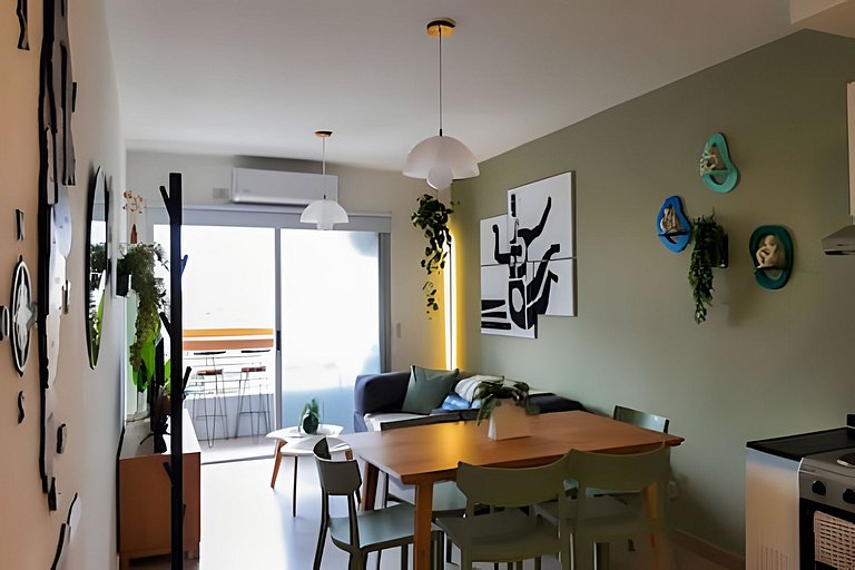 3 amb modernos con piscina, cochera y bicis free