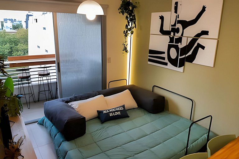 3 amb modernos con piscina, cochera y bicis free