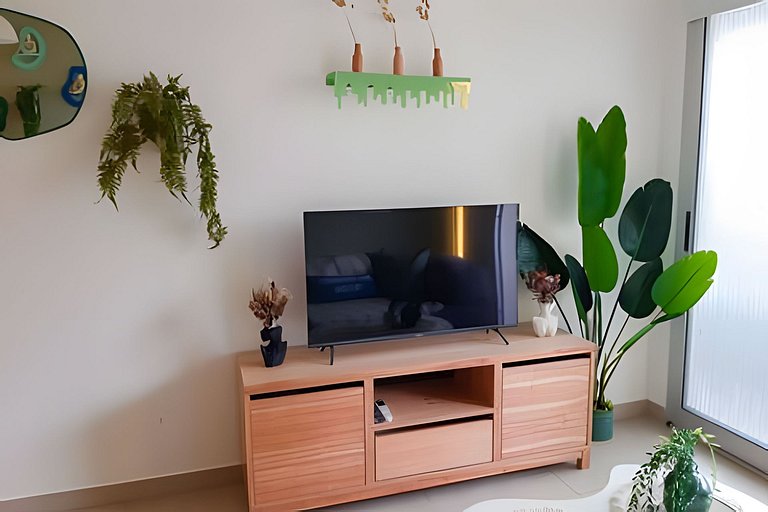 3 amb modernos con piscina, cochera y bicis free