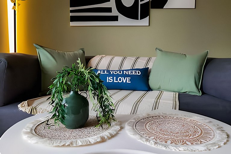 3 amb modernos con piscina, cochera y bicis free