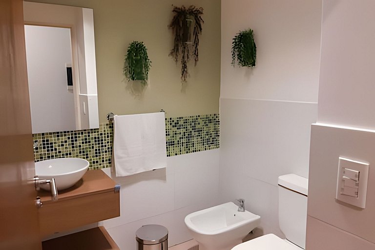 3 amb modernos con piscina, cochera y bicis free