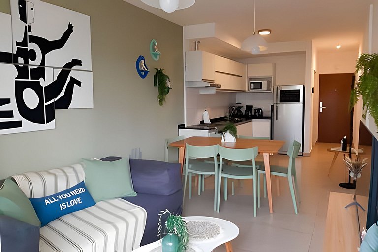 3 amb modernos con piscina, cochera y bicis free