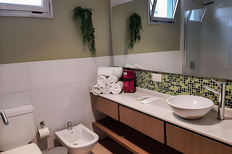 3 amb modernos con piscina, cochera y bicis free