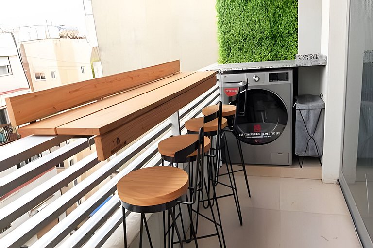 3 amb modernos con piscina, cochera y bicis free