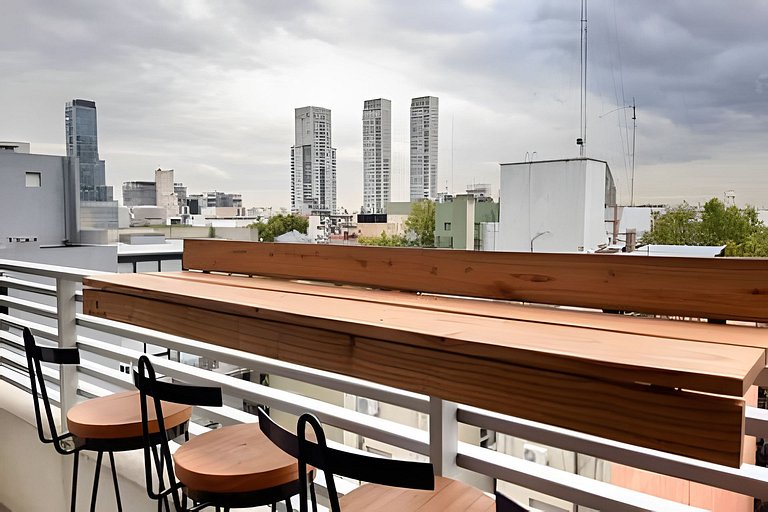 3 amb modernos con piscina, cochera y bicis free