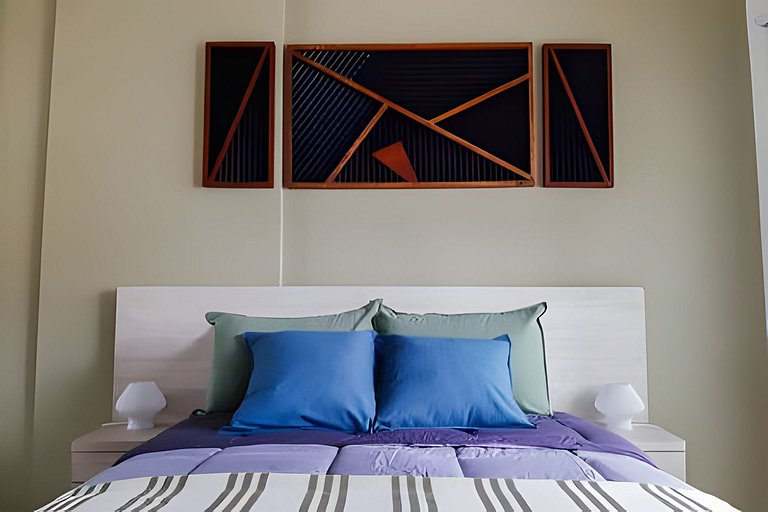 3 amb modernos con piscina, cochera y bicis free