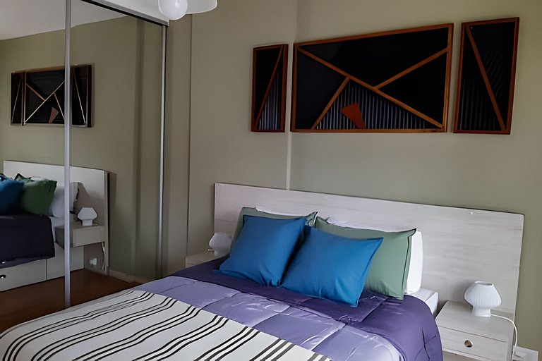 3 amb modernos con piscina, cochera y bicis free