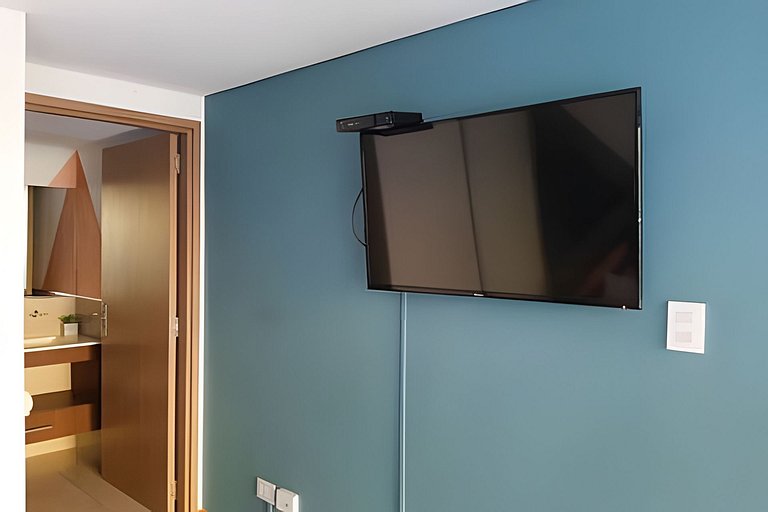 Luminoso loft con parrilla cochera y gran diseño