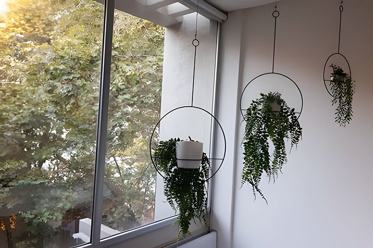 Luminoso loft con parrilla cochera y gran diseño