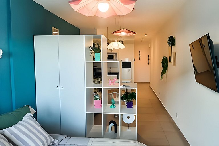 Estilo y confort con piscina y bicis en Palermo