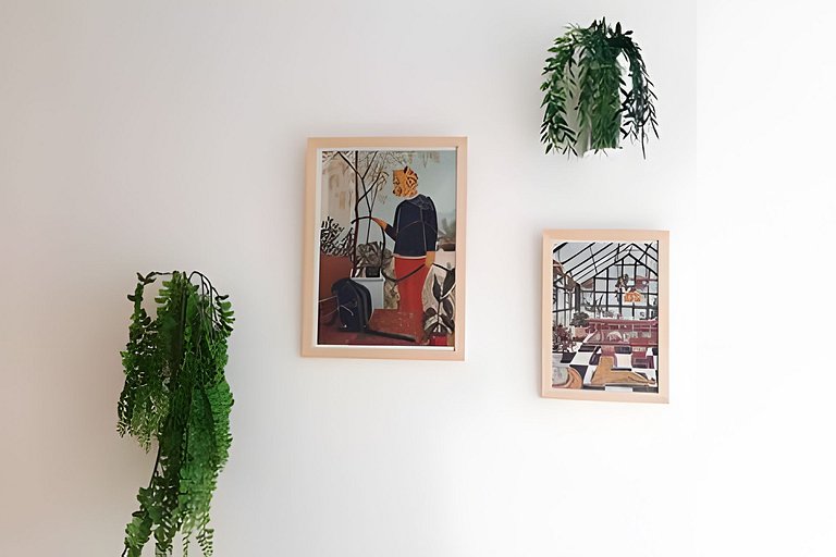 Estilo y confort con piscina y bicis en Palermo