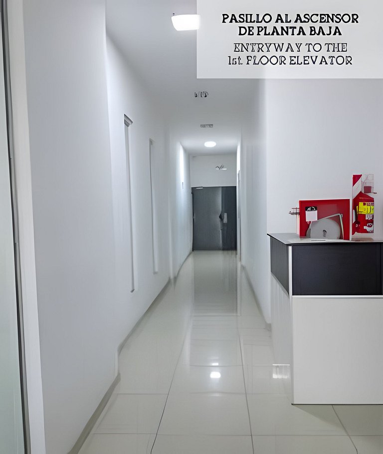 Palermo c/cochera, vista al río, pileta, bicicleta