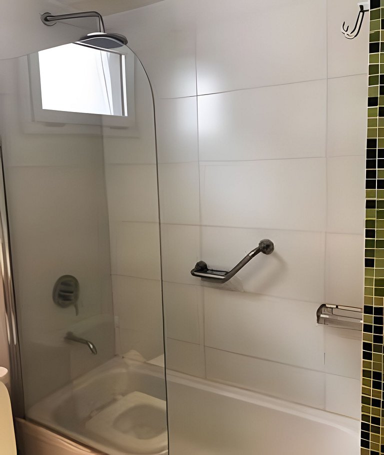 Palermo c/cochera, vista al río, pileta, bicicleta