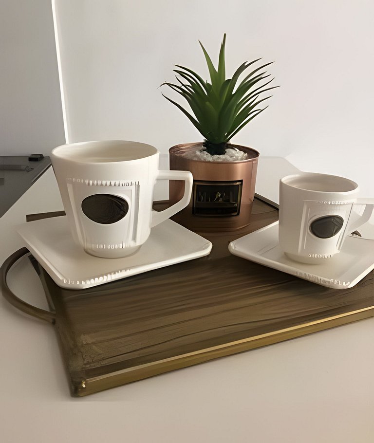 Palermo c/cochera, vista al río, pileta, bicicleta