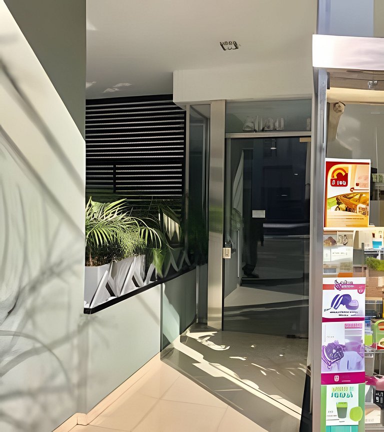 Palermo c/cochera, vista al río, pileta, bicicleta