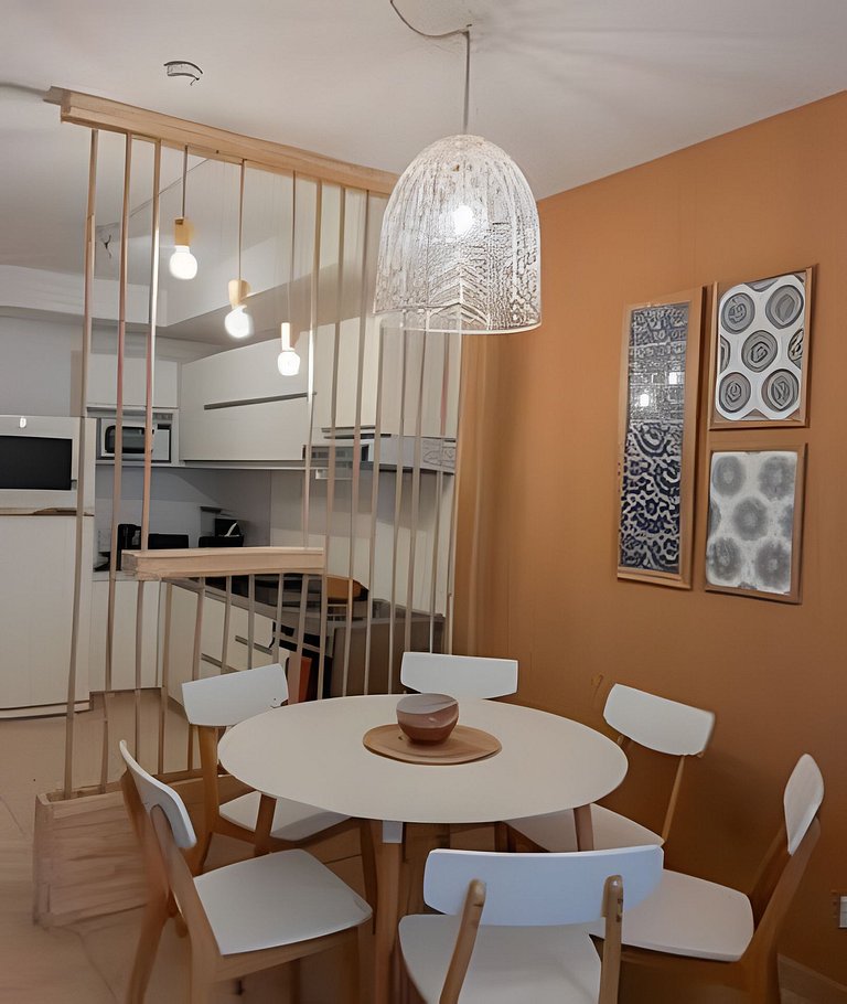 Relax y diseño con piscina y cochera en Palermo