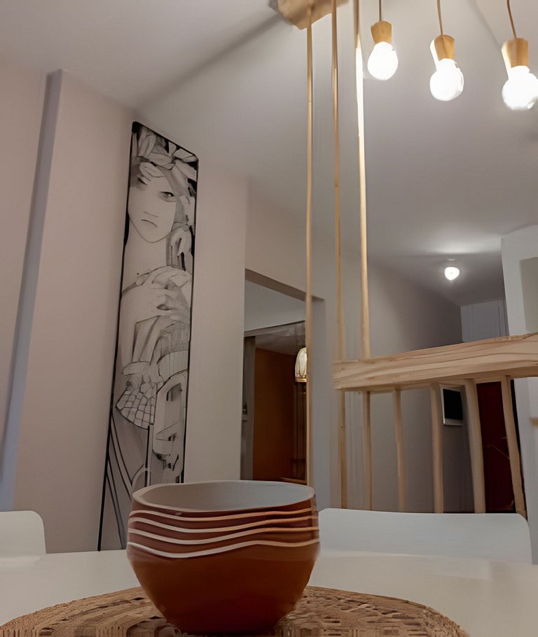 Relax y diseño con piscina y cochera en Palermo