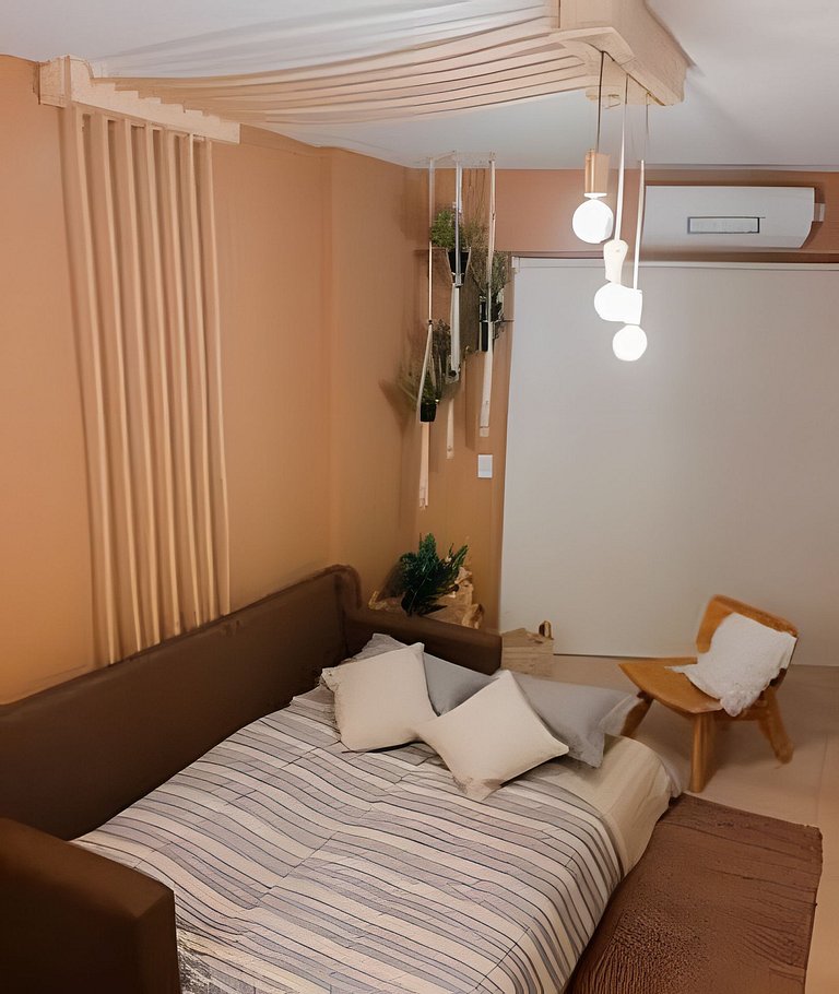 Relax y diseño con piscina y cochera en Palermo