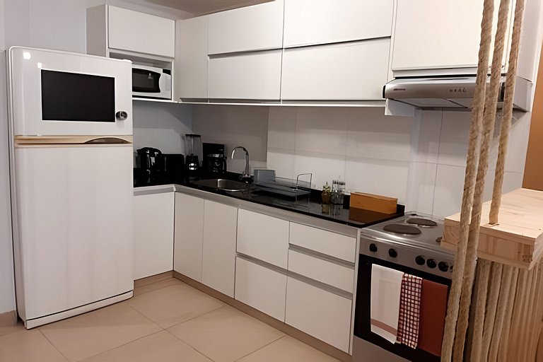 Relax y diseño con piscina y cochera en Palermo