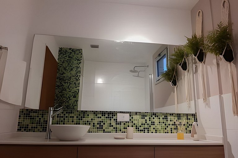 Relax y diseño con piscina y cochera en Palermo